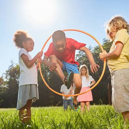ETE Du 06 au 10 juillet ATTENTION plus d'inscriptions possibles pour le groupe des 3- 5 ans